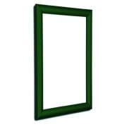 Green snap frame