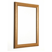 Light wood snap frame