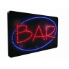 Bar LED Sign
