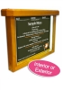 Wooden menubox