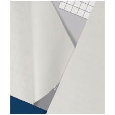 Flipchart pad - 40 sheets plain