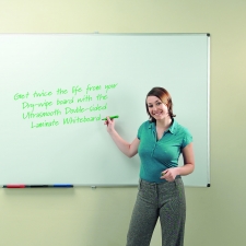 Ultra Smooth Magnetic Whiteboard